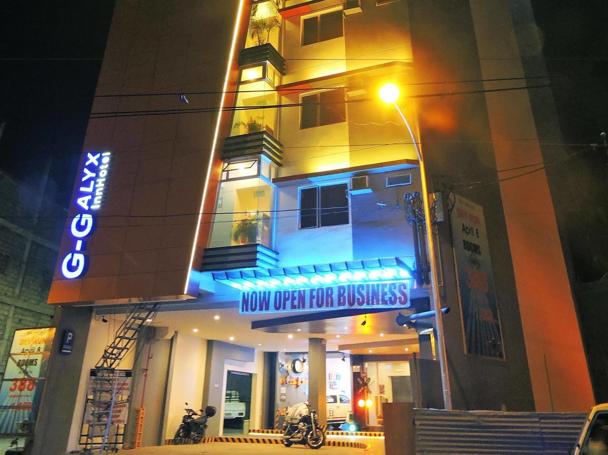 G-Galyx Inn Hotel Cagayan de Oro Exteriér fotografie