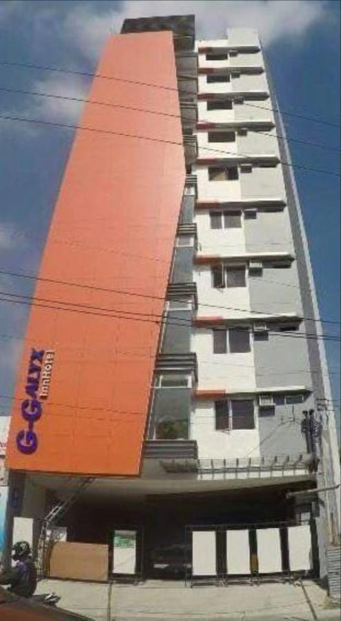 G-Galyx Inn Hotel Cagayan de Oro Exteriér fotografie