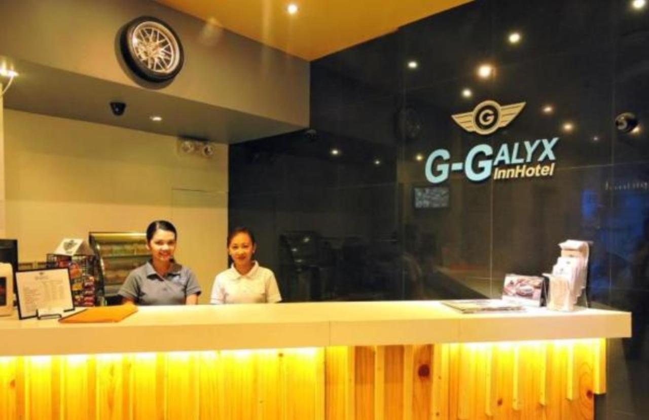 G-Galyx Inn Hotel Cagayan de Oro Exteriér fotografie