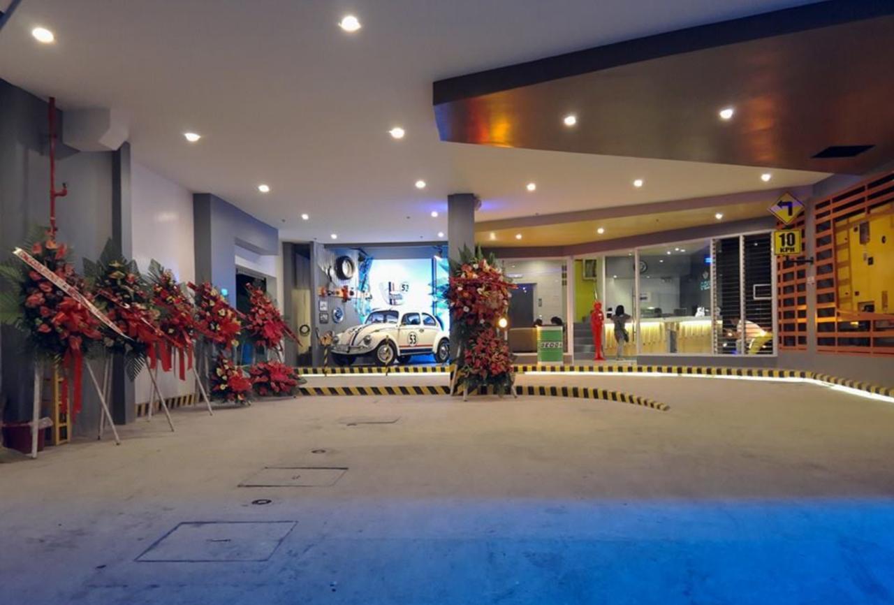 G-Galyx Inn Hotel Cagayan de Oro Exteriér fotografie