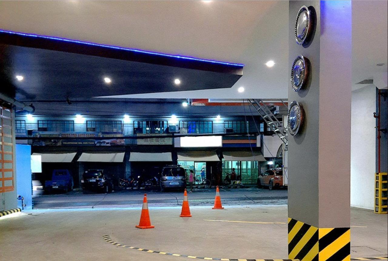 G-Galyx Inn Hotel Cagayan de Oro Exteriér fotografie