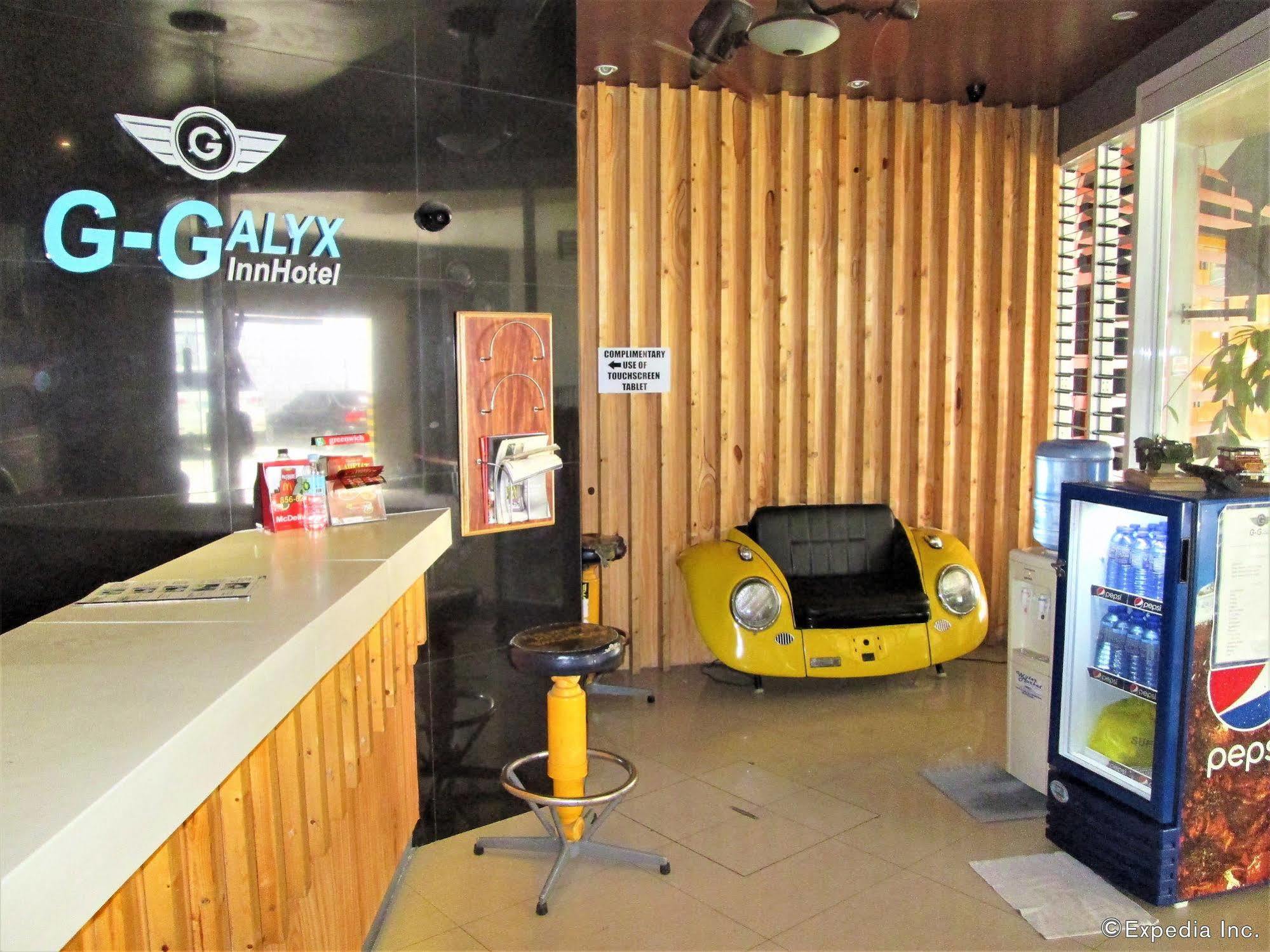G-Galyx Inn Hotel Cagayan de Oro Exteriér fotografie