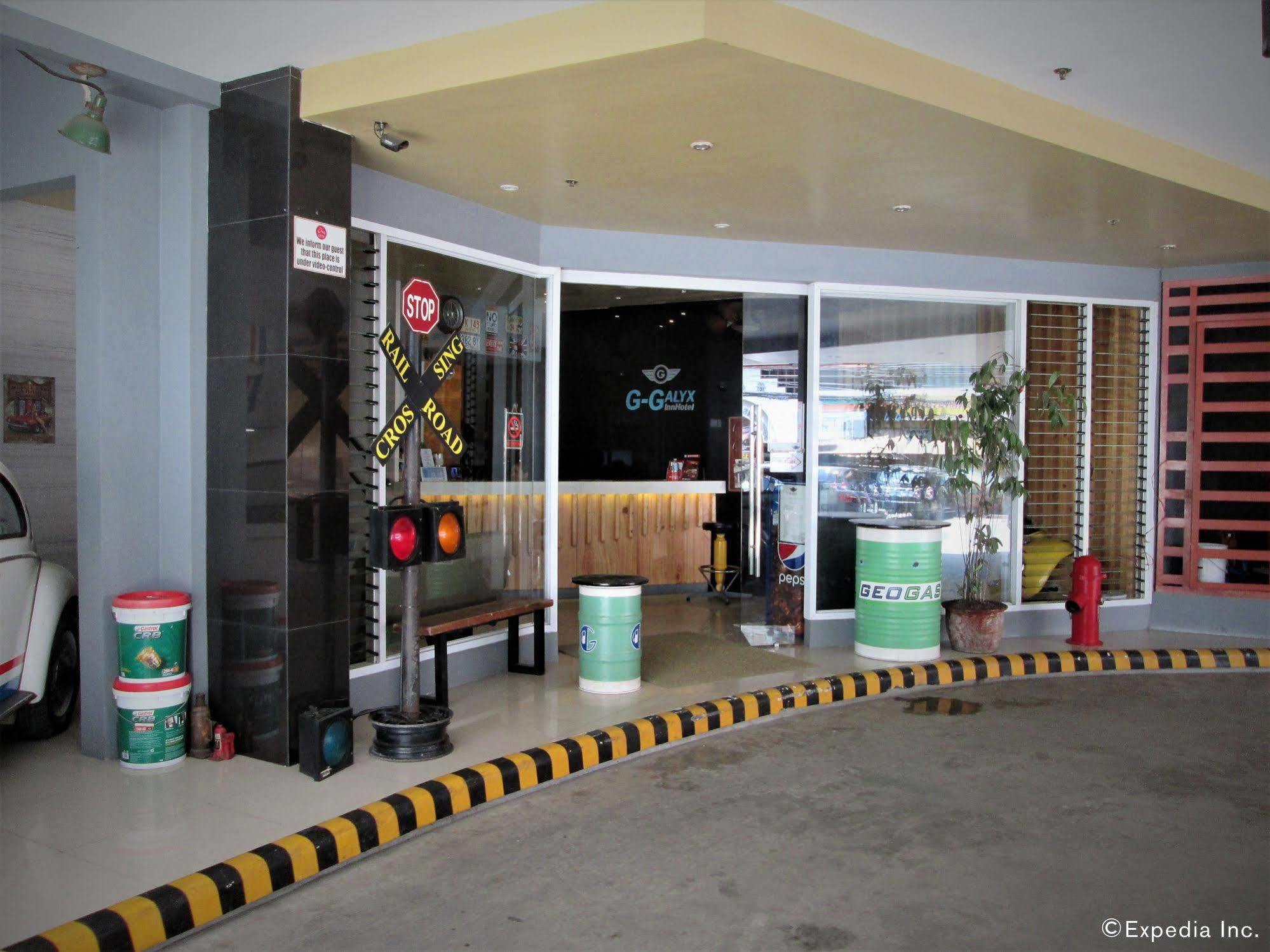 G-Galyx Inn Hotel Cagayan de Oro Exteriér fotografie