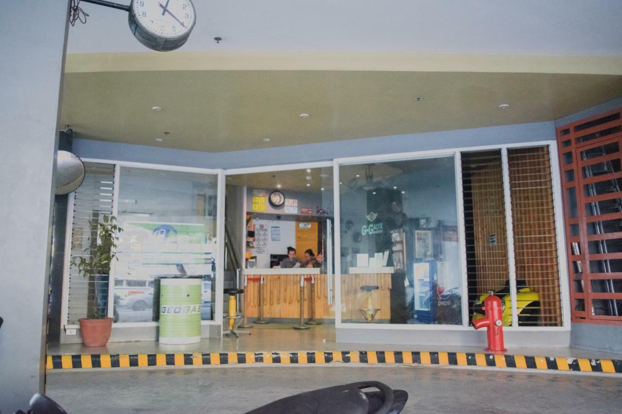 G-Galyx Inn Hotel Cagayan de Oro Exteriér fotografie