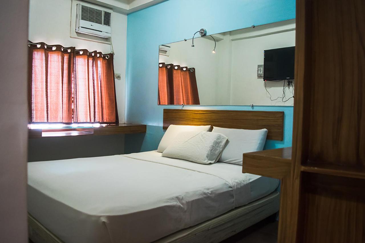 G-Galyx Inn Hotel Cagayan de Oro Pokoj fotografie